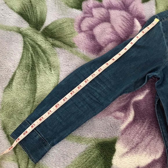 Gap Denim Utility Shirtdress Style:838544-00 - Picture 12 of 13